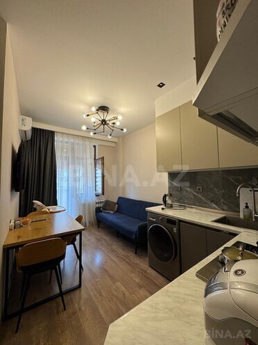 Satılır 2 otaqlı yeni tikili 46 m², Bakıxanov q., photo 4 from 12