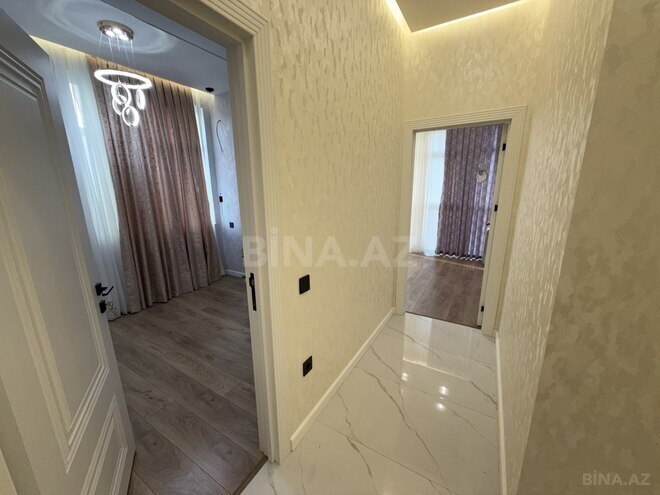 Satılır 3 otaqlı yeni tikili 90 m², Həzi Aslanov m., photo 5 from 24