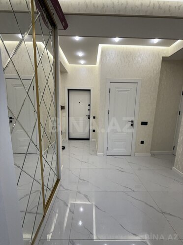 Satılır 3 otaqlı yeni tikili 90 m², Həzi Aslanov m., photo 23 from 24