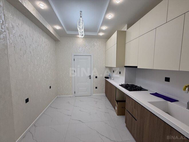 Satılır 3 otaqlı yeni tikili 90 m², Həzi Aslanov m., photo 16 from 24