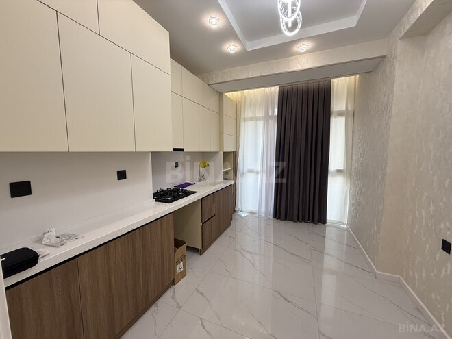 Satılır 3 otaqlı yeni tikili 90 m², Həzi Aslanov m., photo 13 from 24