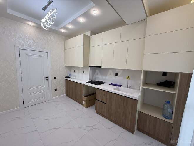 Satılır 3 otaqlı yeni tikili 90 m², Həzi Aslanov m., photo 15 from 24