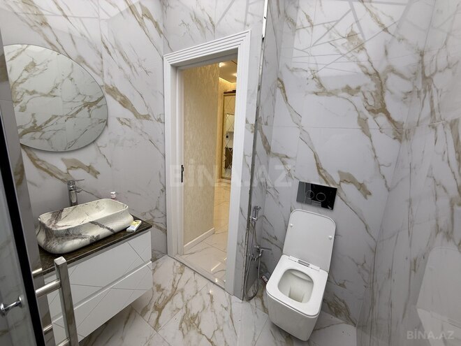 Satılır 3 otaqlı yeni tikili 90 m², Həzi Aslanov m., photo 20 from 24