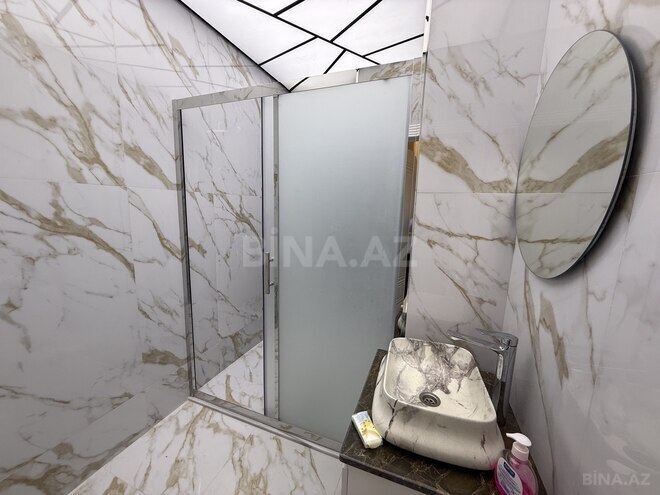 Satılır 3 otaqlı yeni tikili 90 m², Həzi Aslanov m., photo 17 from 24