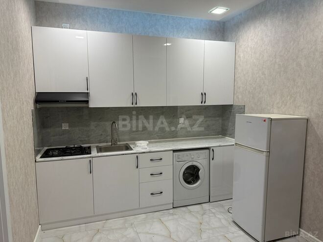 Сдаётся 2-комн. новостройка 55 м², м. Ази Асланов, photo 5 from 9