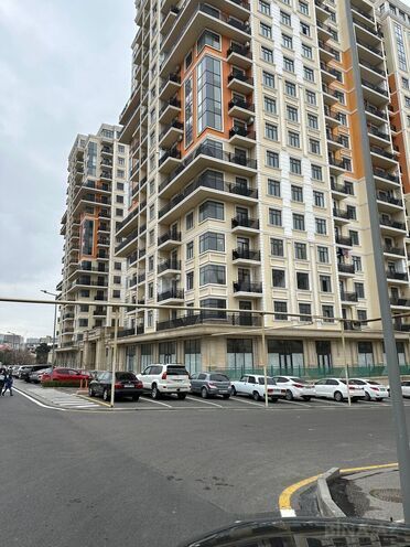 Сдаётся 2-комн. новостройка 55 м², м. Ази Асланов, photo 1 from 9