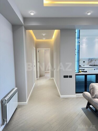Satılır 3 otaqlı yeni tikili 126 m², Gənclik m., photo 8 from 11
