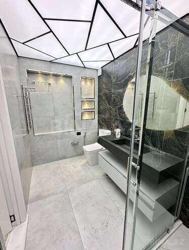 Satılır 3 otaqlı yeni tikili 126 m², Gənclik m., photo 10 from 11