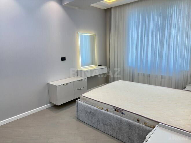 Satılır 3 otaqlı yeni tikili 126 m², Gənclik m., photo 7 from 11