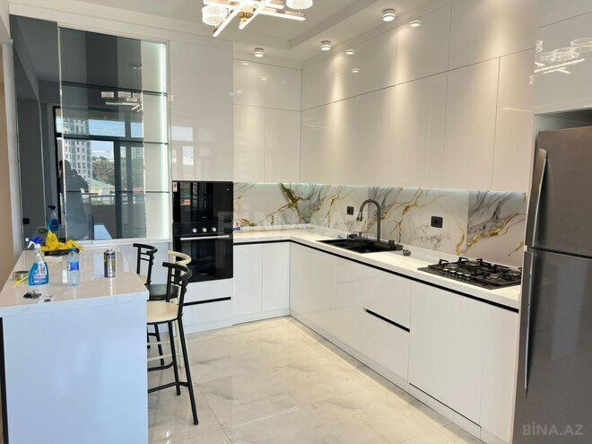 Satılır 3 otaqlı yeni tikili 126 m², Gənclik m., photo 5 from 11