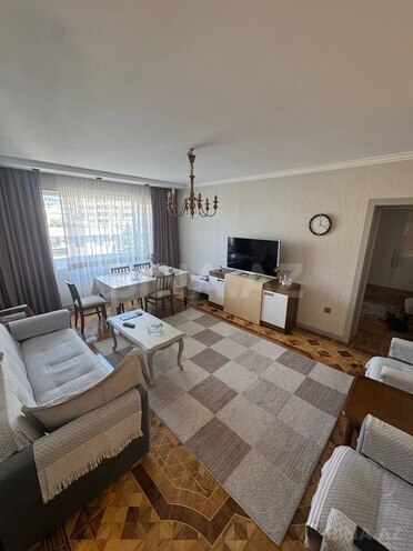 İcarəyə verilir 4 otaqlı köhnə tikili 140 m², Elmlər Akademiyası m., photo 12 from 18
