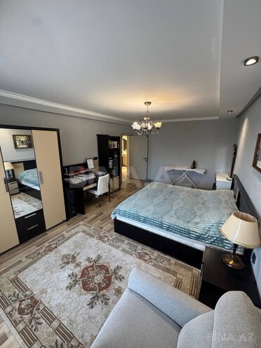 İcarəyə verilir 4 otaqlı köhnə tikili 140 m², Elmlər Akademiyası m., photo 8 from 18