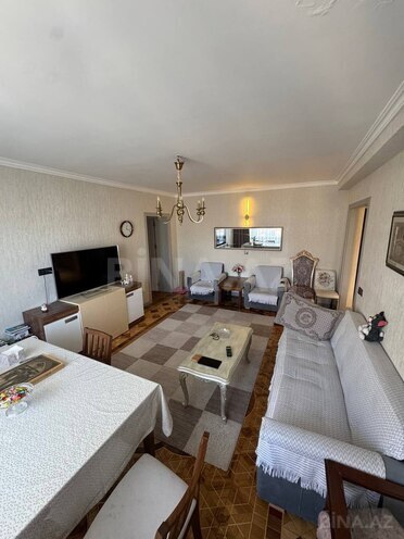 İcarəyə verilir 4 otaqlı köhnə tikili 140 m², Elmlər Akademiyası m., photo 4 from 18
