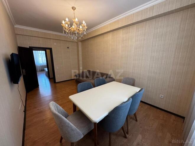 Сдаётся 3-комн. новостройка 76 м², м. Элмляр Академиясы, photo 14 from 17