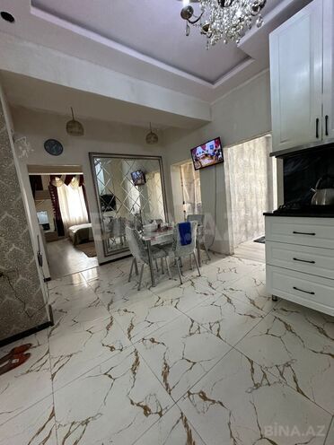 Satılır 4 otaqlı yeni tikili 120 m², İnşaatçılar m., photo 3 from 17