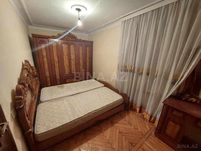İcarəyə verilir 3 otaqlı köhnə tikili 88 m², Gənclik m., photo 10 from 18