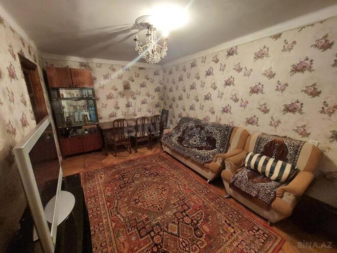 İcarəyə verilir 3 otaqlı köhnə tikili 88 m², Gənclik m., photo 1 from 18