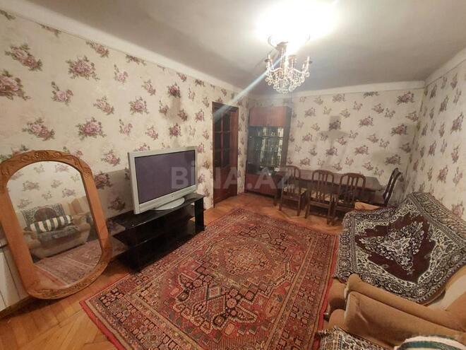 İcarəyə verilir 3 otaqlı köhnə tikili 88 m², Gənclik m., photo 3 from 18