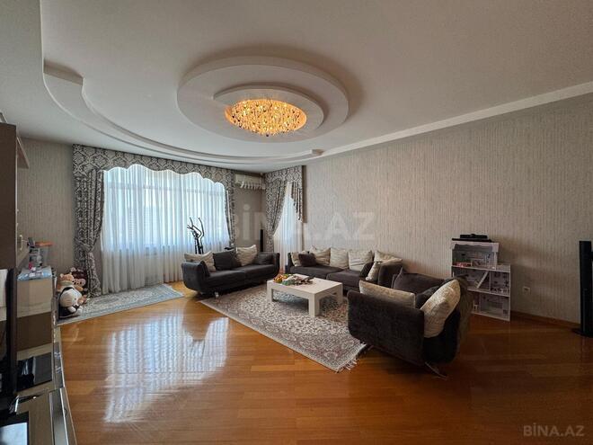 Satılır 7 otaqlı yeni tikili 360 m², Nəriman Nərimanov m., photo 27 from 31