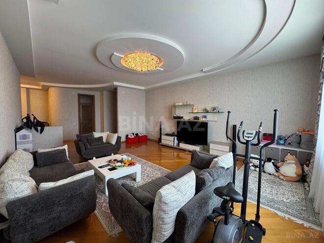 Satılır 7 otaqlı yeni tikili 360 m², Nəriman Nərimanov m., photo 28 from 31