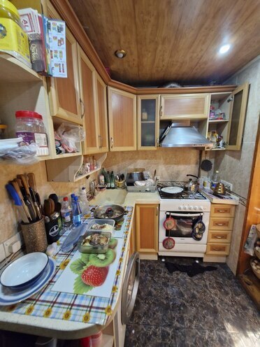 Продаётся 2-комн. вторичка 55 м², м. Иншаатчылар, photo 12 from 14