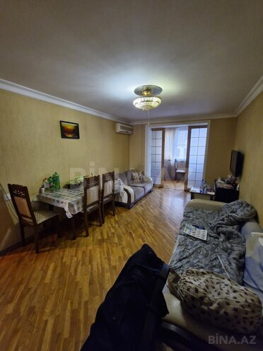 Продаётся 2-комн. вторичка 55 м², м. Иншаатчылар, photo 1 from 14
