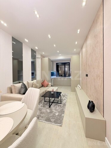 Satılır 2 otaqlı yeni tikili 54 m², Həzi Aslanov q., photo 4 from 13