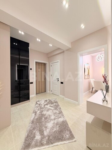 Satılır 2 otaqlı yeni tikili 54 m², Həzi Aslanov q., photo 8 from 13