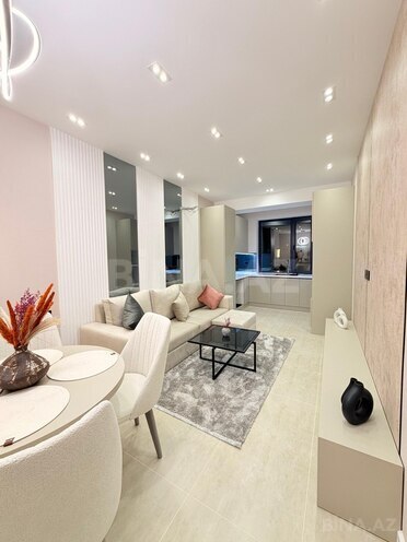 Satılır 2 otaqlı yeni tikili 54 m², Həzi Aslanov q., photo 12 from 13