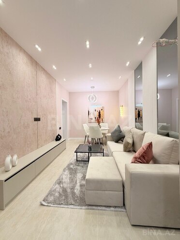 Satılır 2 otaqlı yeni tikili 54 m², Həzi Aslanov q., photo 3 from 13
