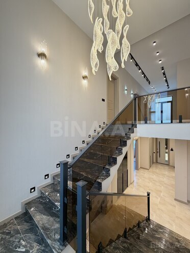 Satılır 6 otaqlı həyət evi/bağ evi 330 m², Mərdəkan q., photo 19 from 32