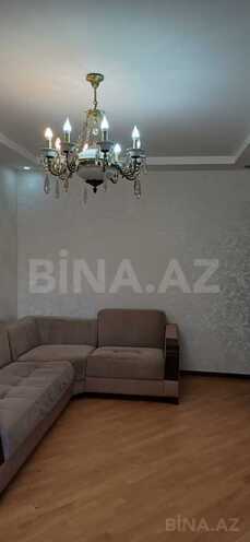 Сдаётся 3-комн. вторичка 85 м², м. Ази Асланов, photo 1 from 15