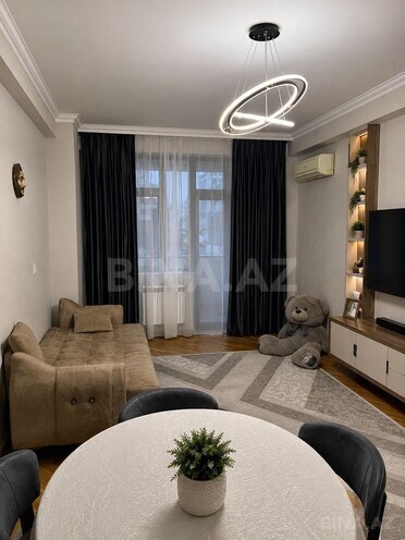 Satılır 3 otaqlı yeni tikili 95 m², Nəsimi r., photo 1 from 18