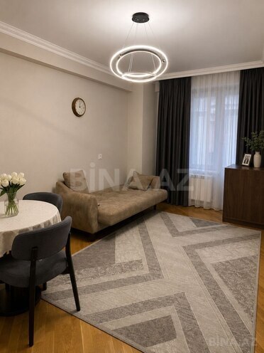 Satılır 3 otaqlı yeni tikili 95 m², Nəsimi r., photo 3 from 18