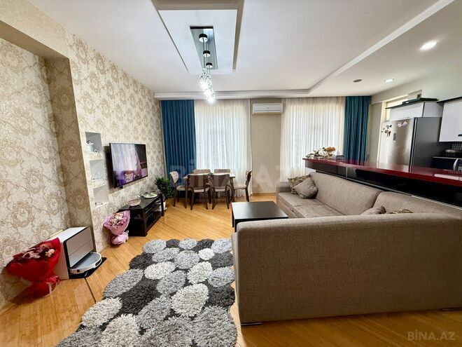 Satılır 3 otaqlı yeni tikili 100 m², Azadlıq Prospekti m., photo 3 from 18