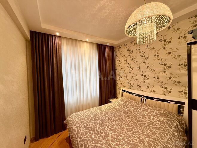 Satılır 3 otaqlı yeni tikili 100 m², Azadlıq Prospekti m., photo 10 from 18
