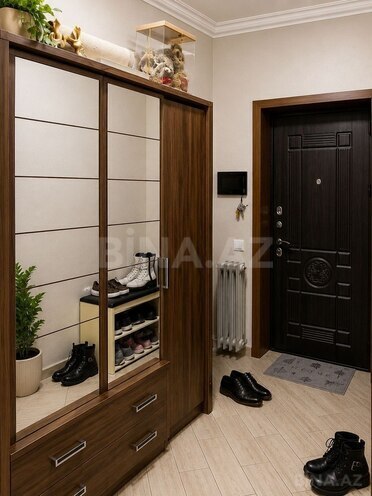 Satılır 3 otaqlı yeni tikili 95 m², Nəsimi r., photo 4 from 18