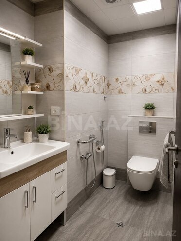 Satılır 3 otaqlı yeni tikili 95 m², Nəsimi r., photo 16 from 18