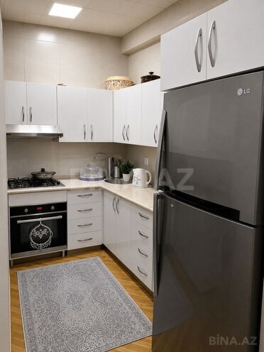 Satılır 3 otaqlı yeni tikili 95 m², Nəsimi r., photo 14 from 18