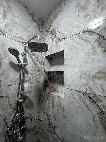 İcarəyə verilir 2 otaqlı yeni tikili 85 m², Qara Qarayev m., photo 14 from 18
