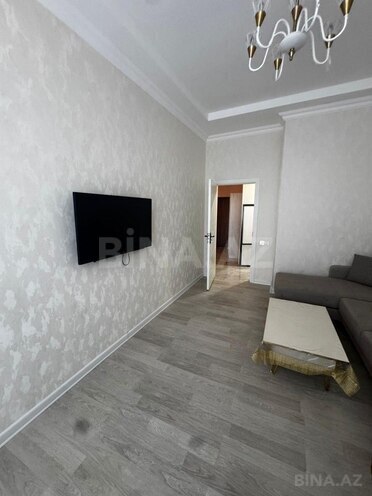 İcarəyə verilir 2 otaqlı yeni tikili 85 m², Qara Qarayev m., photo 3 from 18