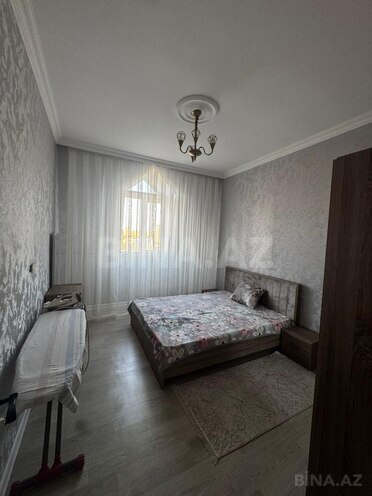 İcarəyə verilir 2 otaqlı yeni tikili 85 m², Qara Qarayev m., photo 7 from 18