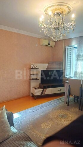 Satılır 3 otaqlı köhnə tikili 85.5 m², Qara Qarayev m., photo 4 from 17