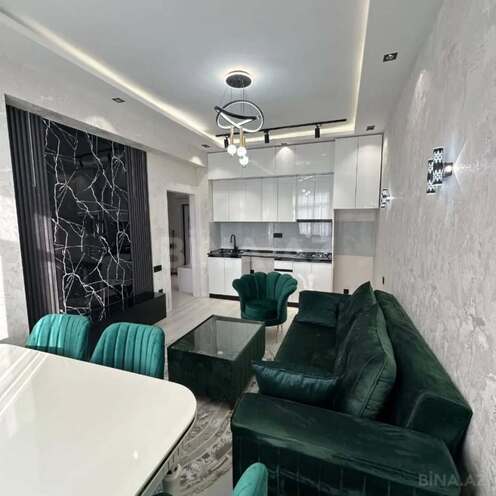 Сдаётся 2-комн. новостройка 65 м², м. Шах Исмаил Хатаи, photo 3 from 11