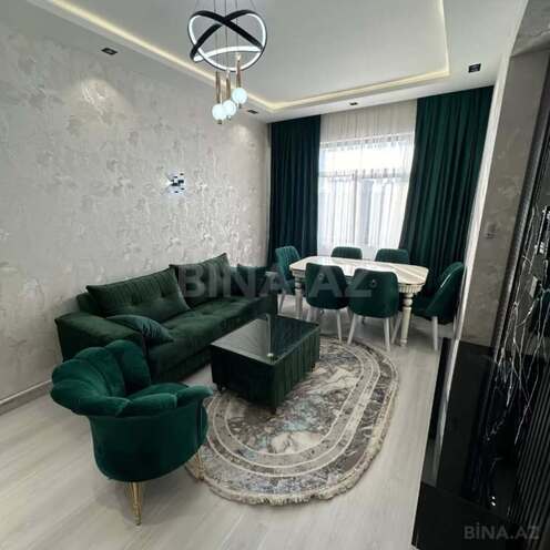 Сдаётся 2-комн. новостройка 65 м², м. Шах Исмаил Хатаи, photo 1 from 11