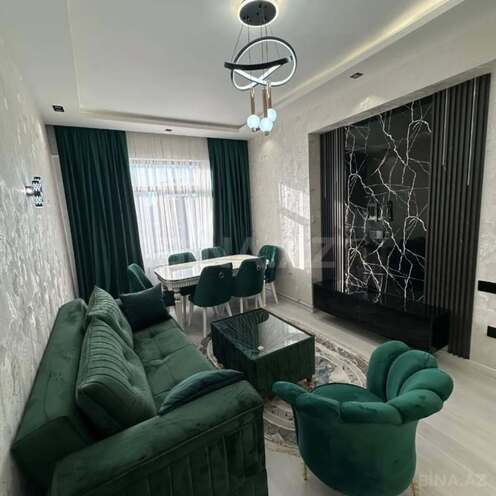 Сдаётся 2-комн. новостройка 65 м², м. Шах Исмаил Хатаи, photo 4 from 11