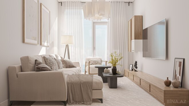 Продаётся 2-комн. новостройка 111 м², пос. Нардаран, photo 11 from 31