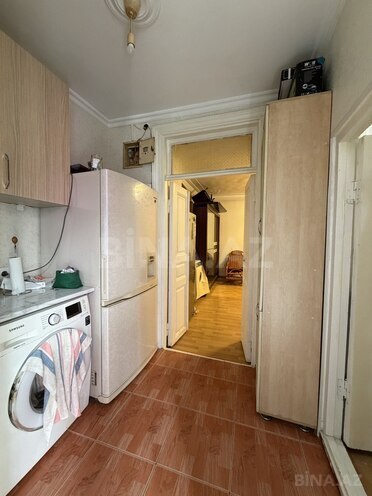 Satılır 2 otaqlı köhnə tikili 45 m², Sahil m., photo 11 from 13