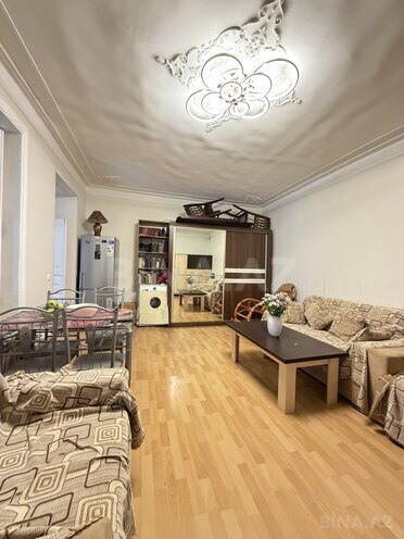 Satılır 2 otaqlı köhnə tikili 45 m², Sahil m., photo 4 from 13