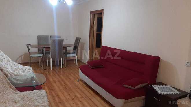 İcarəyə verilir 2 otaqlı köhnə tikili 50 m², Elmlər Akademiyası m., photo 4 from 13